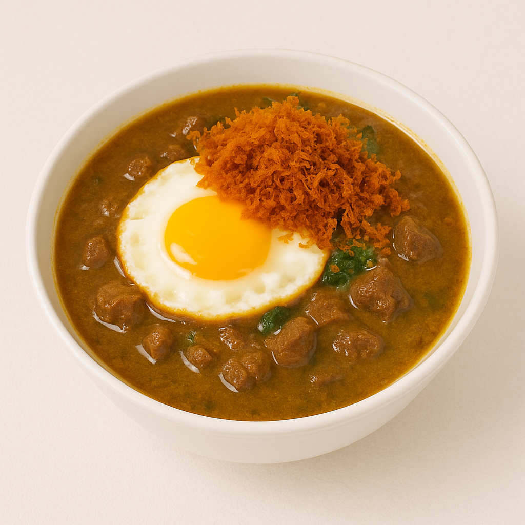 Indonesian Pallubasa